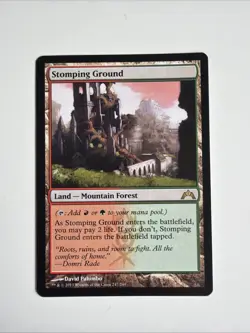 Stomping Ground Gatecrash Regular - Image 1