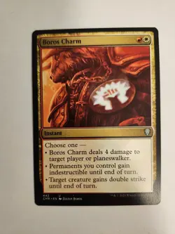 Boros Charm [Commander Legends - 442] - NM - Image 1