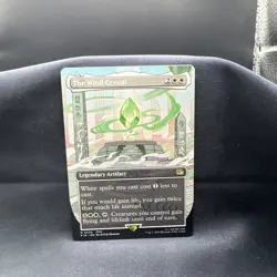 The Wind Crystal (Borderless) Final Fantasy Regular - Image 1