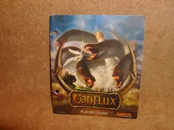 Magic The Gathering Player's Guide Conflux - Image 1