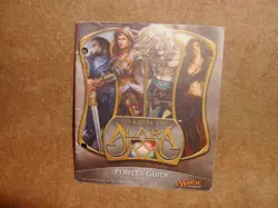 Magic The Gathering Shards of Alara Player's Guide - Image 1
