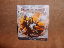 MTG Player's Guide Future Sight Magic The Gathering Near Mint - Image 1