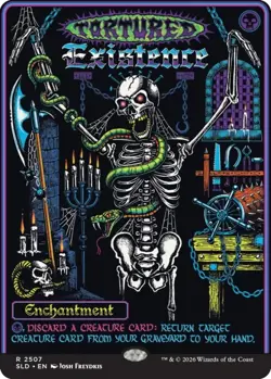 PRESALE: NON-FOIL D&D Black Lights & Dark Dungeons: Secret Lair Drop - Image 4
