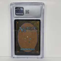 MTG LOTR Arwen, Mortal Queen / Borderless Poster (Foil) #742 - CGC 9.5 - Image 2