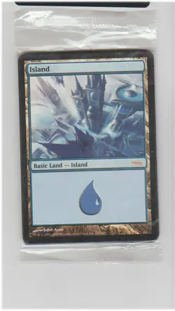 Ravnica land Promo pack of 8 Magic MTG Factory sealed - Image 1