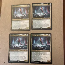 4x Melira, the Living Cure Rare Phyrexia: All Will Be One (ONE) - Image 1