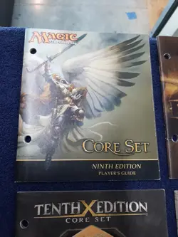 9th Edition Core/2010 Core/Tenth Edition Core/2012 Core Player's Guide MTG - Image 2