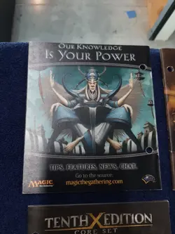 9th Edition Core/2010 Core/Tenth Edition Core/2012 Core Player's Guide MTG - Image 3