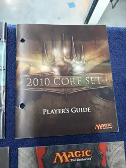 9th Edition Core/2010 Core/Tenth Edition Core/2012 Core Player's Guide MTG - Image 4