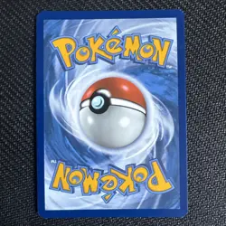 Pokemon TCG Black Bolt Full Art Illustration Rare Card Golett 122/086 English NM - Image 2
