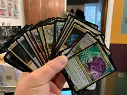 MTG - CMM Commander Masters- Mostly Rare/Mythic - up to 10% off in basket! - Image 1