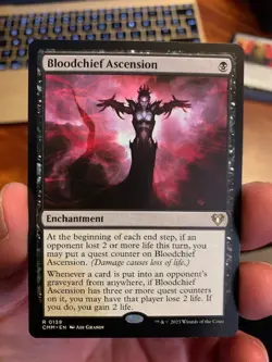 MTG - CMM Commander Masters- Mostly Rare/Mythic - up to 10% off in basket! - Image 2