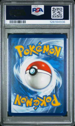 2021 POKEMON SWSH BLACK STAR PROMO CELEBRATIONS COLL LANCE'S CHARIZARD V PSA 9 - Image 2