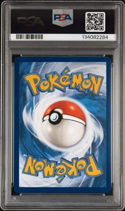 2022 POKEMON SWORD & SHIELD LOST ORIGIN #TG03 FULL ART/CHARIZARD PSA 9 - Image 2