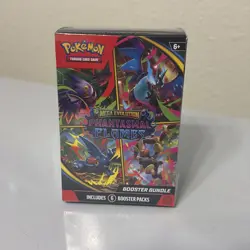 Pokemon Phantasmal Flames Booster Bundle - Image 1