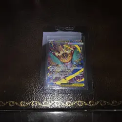 Pokemon Mega Hawlucha EX SIR Full Art Special art rare 283/217 ASC TCG Card - Image 1