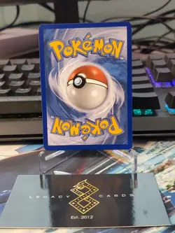 (FA) Nihilego GX 103/111 - S&M: Crimson Invasion Ultra Rare - Pokemon TCG (LP) - Image 2