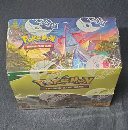 Pokemon TCG Evolving Skies Booster Box - New Sealed MINT! - (In Plastic Case) - Image 3