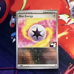 Mist Energy 161/162 Cosmos Holo Play! Pokemon prize packs series 5 - Image 1