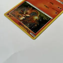 Charmander SWSH092 Sword & Shield Cosmos Holo Black Star Promo Pokemon TCG Card - Image 4