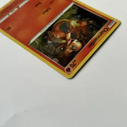 Charmander SWSH092 Sword & Shield Cosmos Holo Black Star Promo Pokemon TCG Card - Image 5