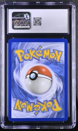 CGC 9 MINT Greninja 117/214 Reverse Holo Rare Unbroken Bonds 2019 Pokemon - Image 2