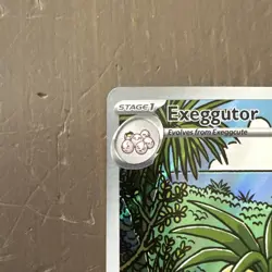 Exeggutor 135/132 ME01: Mega Evolution Pokemon TCG NM - Image 2