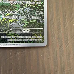 Exeggutor 135/132 ME01: Mega Evolution Pokemon TCG NM - Image 4