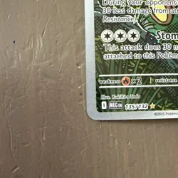 Exeggutor 135/132 ME01: Mega Evolution Pokemon TCG NM - Image 5