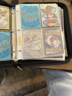 Pokemon Card Whole Collection Binder Lot Gem 💎 - Image 2