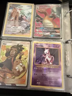 Pokemon Card Whole Collection Binder Lot Gem 💎 - Image 5