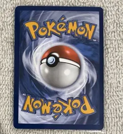 2025 Pokemon Destined Rivals Misty's Lapras Illustration Rare #194 - Image 2