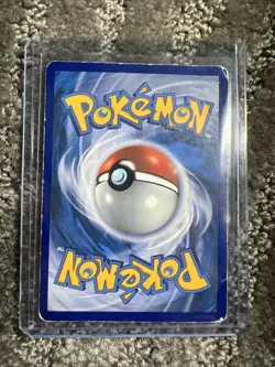 Pokemon XY 2015 Double Crisis Full Art Team Aqua's Kyogre EX 6/34 - Image 2