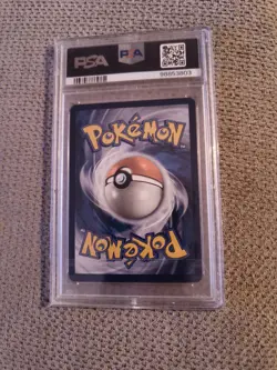 2023 Pokemon Mew EN-151 Charmander #168 Illustration Rare PSA 9 - Image 2