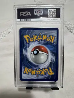 Pokemon TCG: M Slowbro EX 27/108 XY Evolutions PSA 9 Mint - Image 2