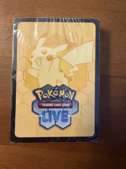 Pokemon TCG--Mega Evolutions Build & Battle Deck--Meganium (MEP 001)--SEALED - Image 3