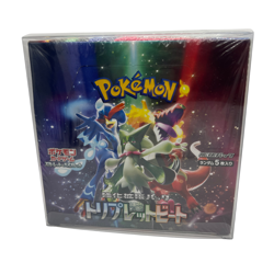Pokemon TCG Triple Beat [SV1A] Japanese Booster Box - New Sealed - US Seller - Image 1