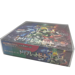 Pokemon TCG Triple Beat [SV1A] Japanese Booster Box - New Sealed - US Seller - Image 2