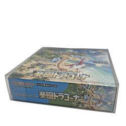 Sealed Japanese Pokemon Paradise Dragona Booster Box SV7A (US Seller) - Image 3