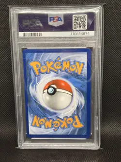 Terapagos ex Special Illustration Rare PSA 9 Pokemon Stellar Crown 170/142 - Image 2