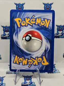 Team Rocket Dark Wartortle 46/82 Pokemon LP - Image 2