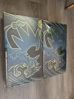 Pokemon Mega Charizard X ex Ultra-Premium Collection Box SEALED - Image 1