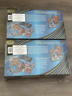 Pokemon Mega Charizard X ex Ultra-Premium Collection Box SEALED - Image 3