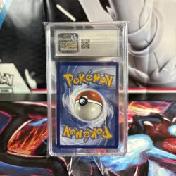 Pokemon TCG Play! Prize Pack Series 7 Greninja ex Stamped CGC 10 GM - Image 4