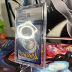 Pokemon TCG Play! Prize Pack Series 7 Greninja ex Stamped CGC 10 GM - Image 5