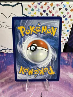 Pokemon - 2020 - Darkness Ablaze - Kangaskhan - Prerelease Staff Promo - SWSH038 - Image 3