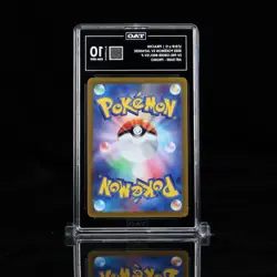 Pikachu 001/SV-P Scarlet & Violet Promo Japanese Pokemon TAG 10 GEM MINT - Image 2