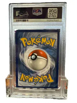 Pokemon TCG Rayquaza EX Black Star Promos #XY73 Psa 9 - Image 2