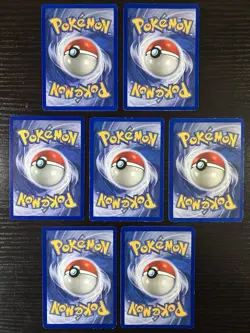 Pokemon Holo Lot - Mewtwo, Alakazam, Haunter, Gengar, Mr. Mime, Hypno - Image 2