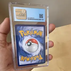 Pokemon Arceus V CGC 10 Sword & Shield Promo 125/S-P Chinese Holo 2022 - Image 2